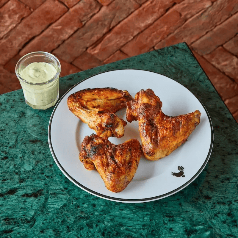 Restaurant PB Poulet Braisé Cergy à Cergy, France