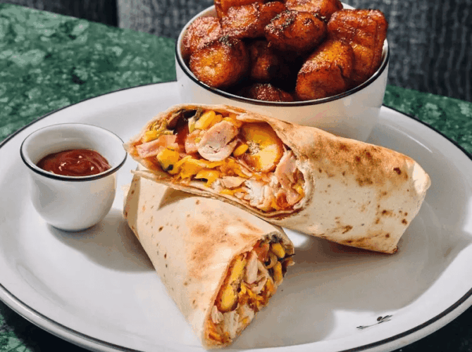 Restaurant PB Poulet Braisé Cergy à Cergy, France