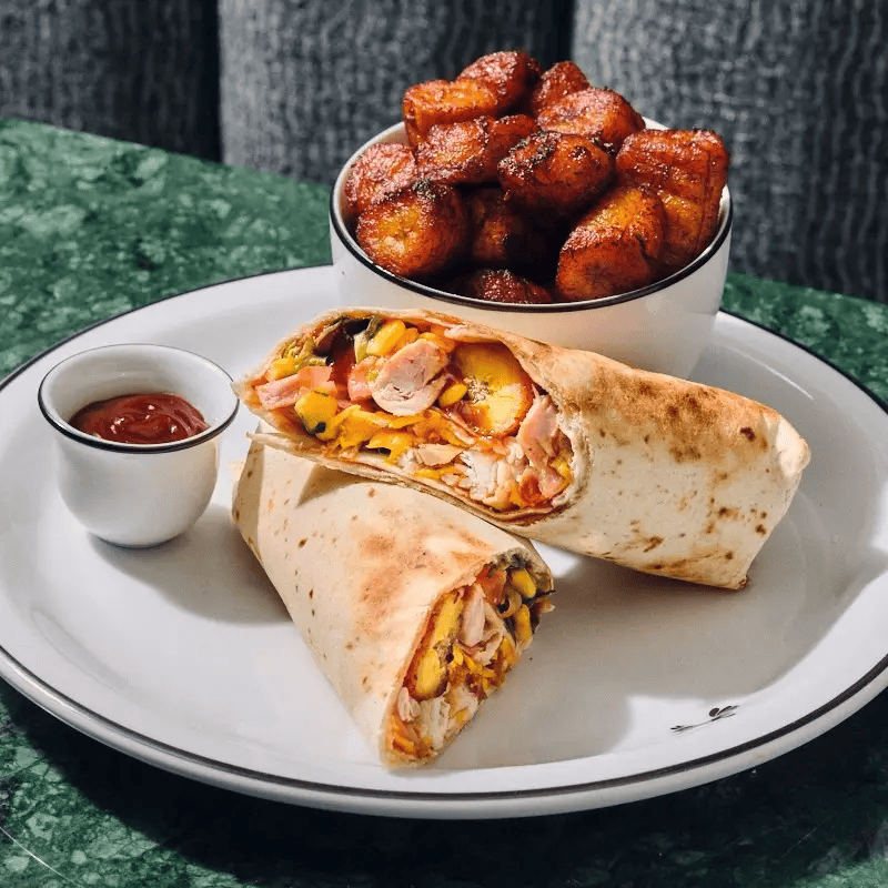 Restaurant PB Poulet Braisé Cergy à Cergy, France