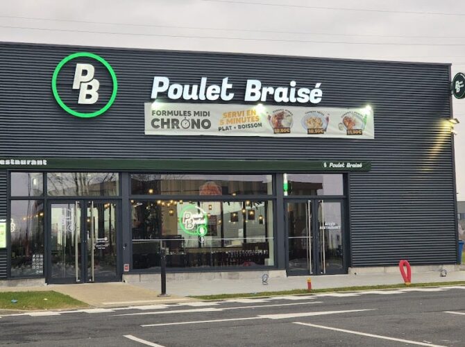 Restaurant PB Poulet Braisé Corbeil-Essonnes à Corbeil-Essonnes, France