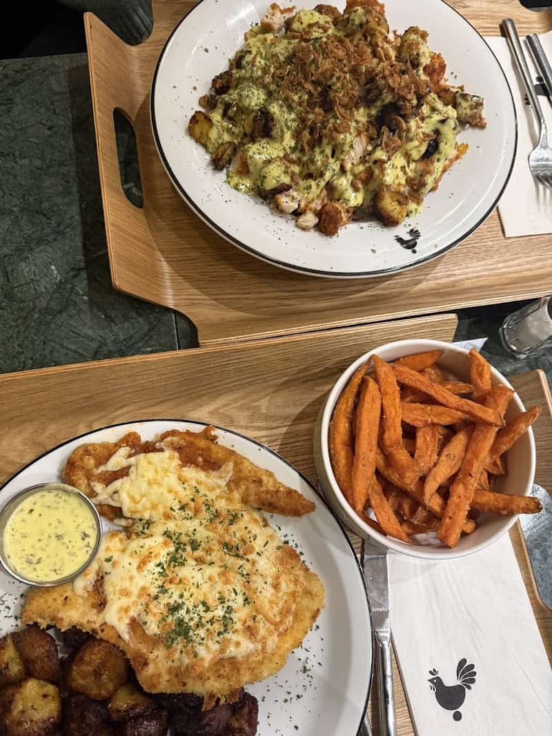 Restaurant PB Poulet Braisé Corbeil-Essonnes à Corbeil-Essonnes, France