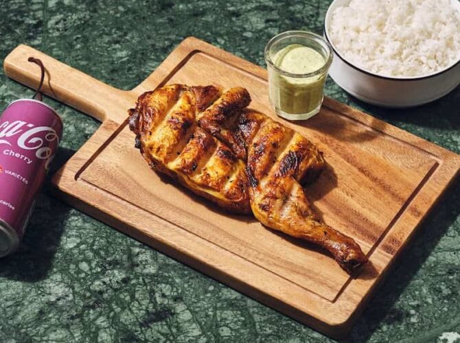 Restaurant PB Poulet Braisé Mantes-la-Jolie à Mantes-la-Jolie, France