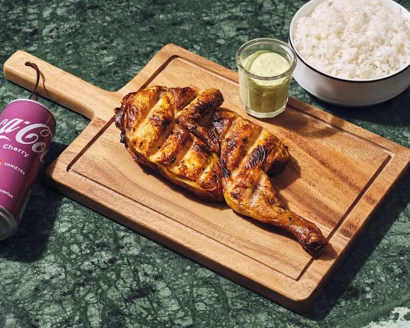 Restaurant PB Poulet Braisé Mantes-la-Jolie à Mantes-la-Jolie, France