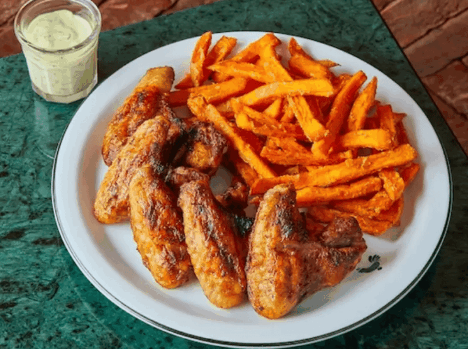 Restaurant PB Poulet Braisé Mantes-la-Jolie à Mantes-la-Jolie, France