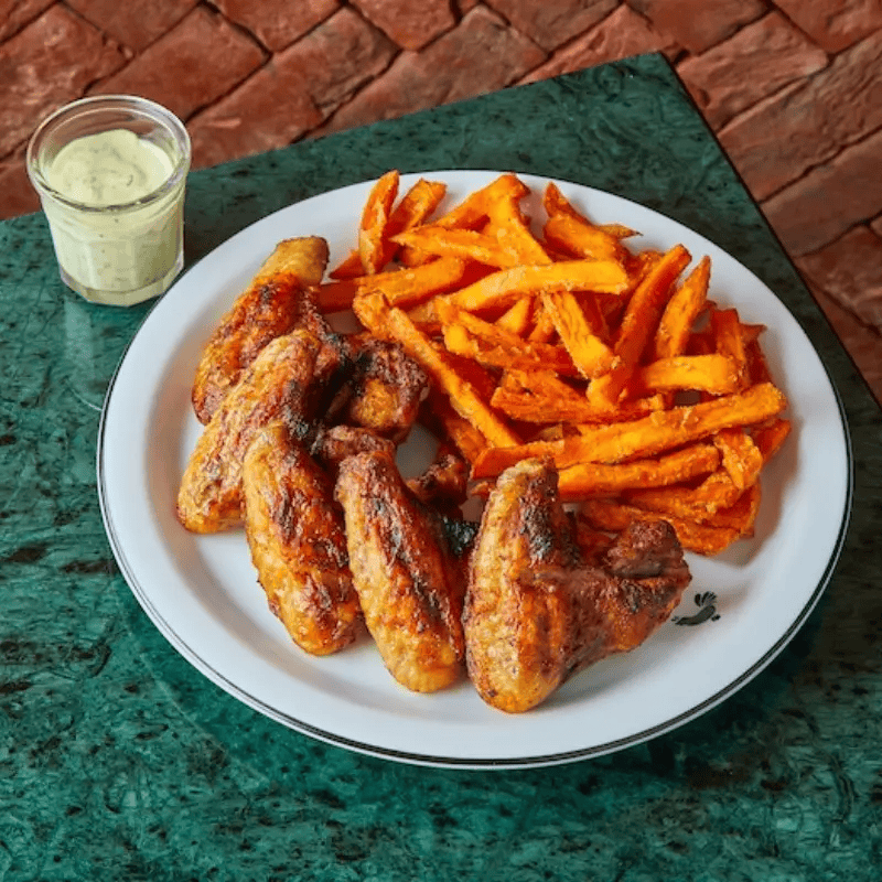 Restaurant PB Poulet Braisé Mantes-la-Jolie à Mantes-la-Jolie, France