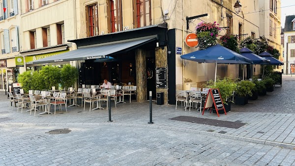 Restaurant Peace Cafe à Montbéliard, France