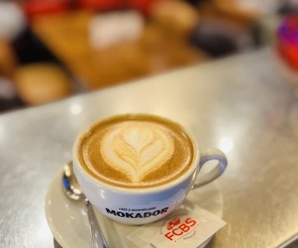 Restaurant Peace Cafe à Montbéliard, France