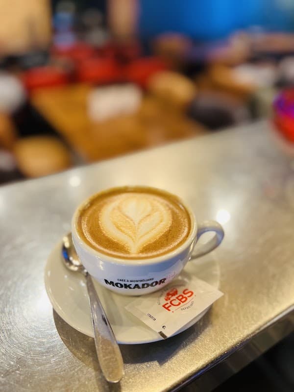 Restaurant Peace Cafe à Montbéliard, France