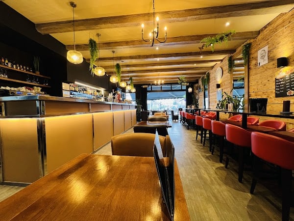 Restaurant Peace Cafe à Montbéliard, France