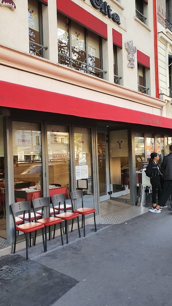 Restaurant Pedra Alta à Boulogne-Billancourt, France