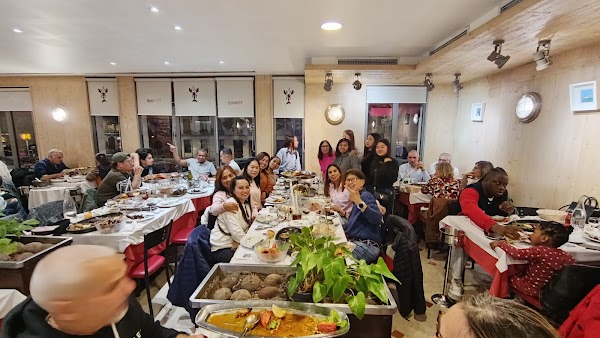 Restaurant Pedra Alta à Boulogne-Billancourt, France