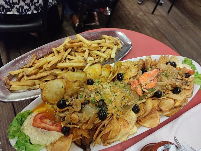 Restaurant Pedra Alta à Aubervilliers, France