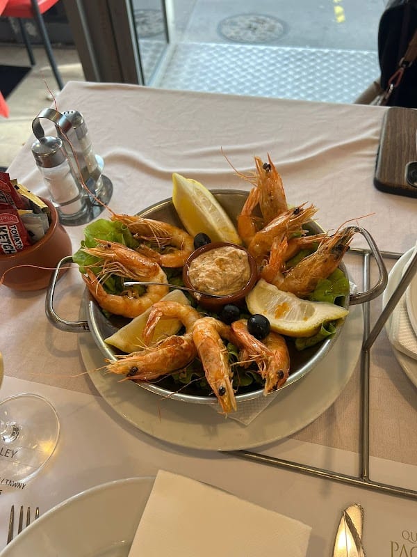 Restaurant Pedra Alta à Boulogne-Billancourt, France