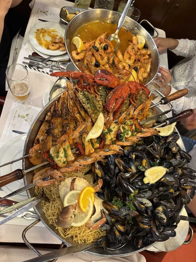 Restaurant Pedra Alta à Aubervilliers, France