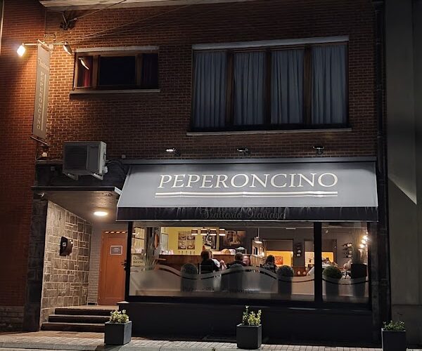 Restaurant Peperoncino à Wavre, Belgique