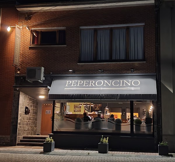 Restaurant Peperoncino à Wavre, Belgique