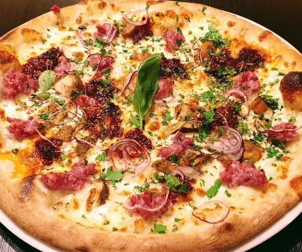 Restaurant Peperoncino à Wavre, Belgique