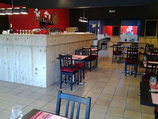 Restaurant Peperoncino à Wavre, Belgique