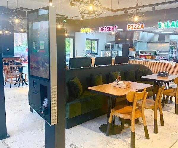 Restaurant Pepper Grill à Beauvais, France