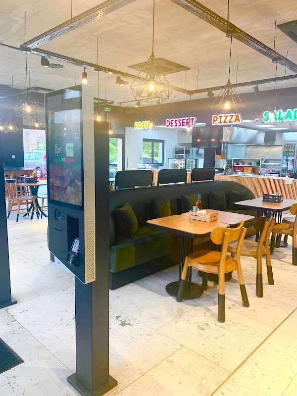 Restaurant Pepper Grill à Beauvais, France