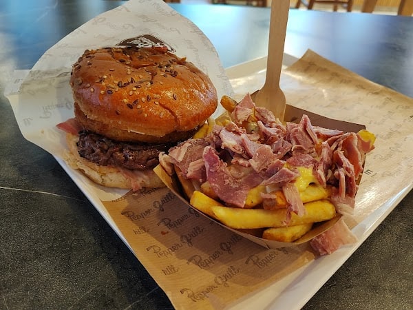 Restaurant Pepper Grill à Beauvais, France