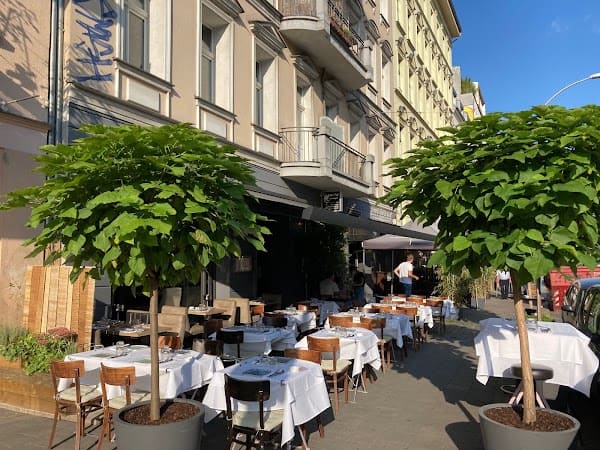 Restaurant PeterPaul à Berlin, Allemagne
