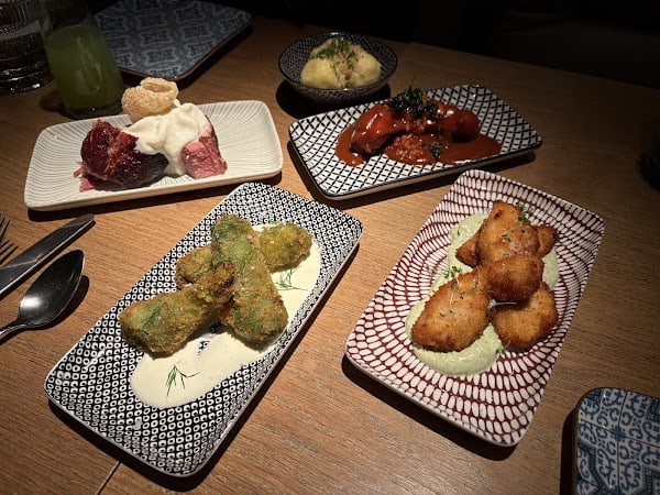 Restaurant PeterPaul à Berlin, Allemagne