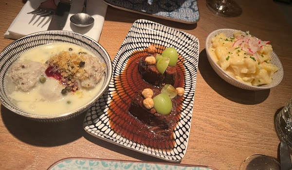 Restaurant PeterPaul à Berlin, Allemagne