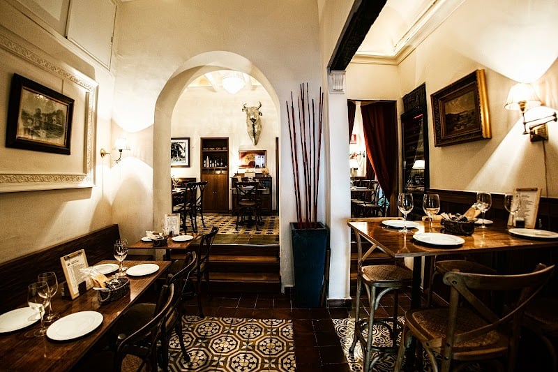 Restaurant Petit Comité Sevilla à Sevilla, Espagne