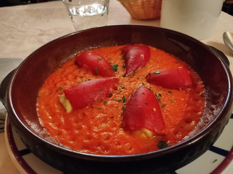 Restaurant Petit Grill Basque à Saint-Jean-de-Luz, France