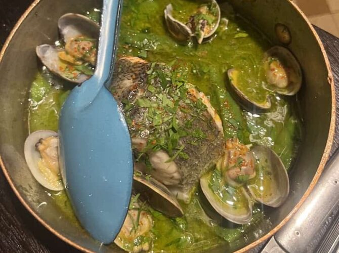 Restaurant Petit Grill Basque à Saint-Jean-de-Luz, France