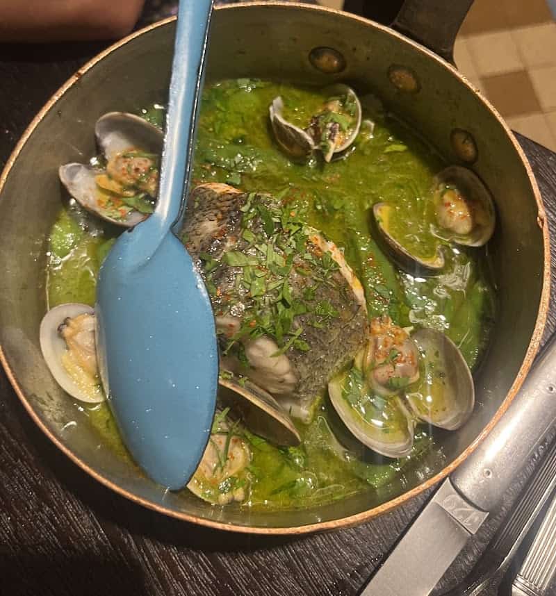 Restaurant Petit Grill Basque à Saint-Jean-de-Luz, France