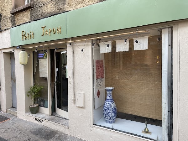 Restaurant Petit Japon à Carpentras, France