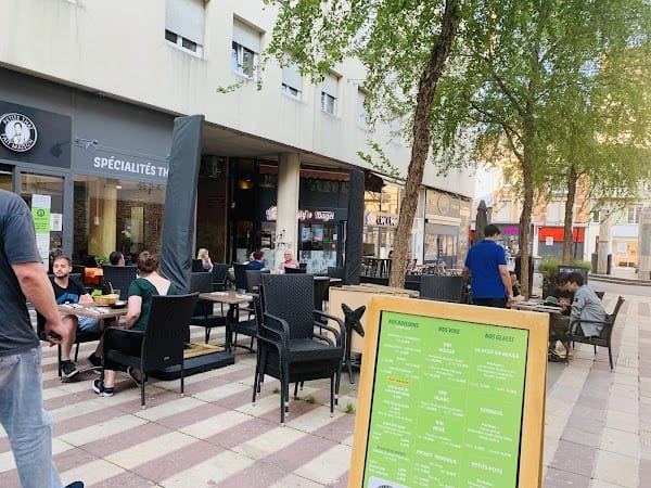 Petite thaï Restaurant à Belfort, France