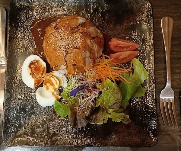 Petite thaï Restaurant à Belfort, France