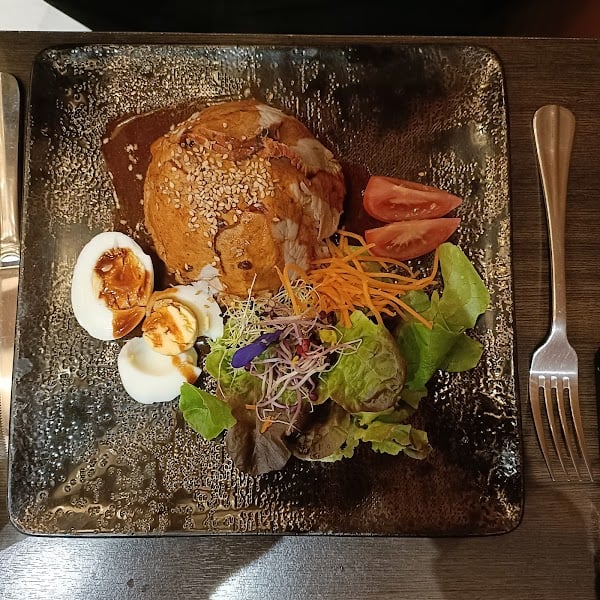 Petite thaï Restaurant à Belfort, France