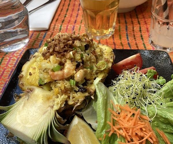 Petite thaï Restaurant à Belfort, France