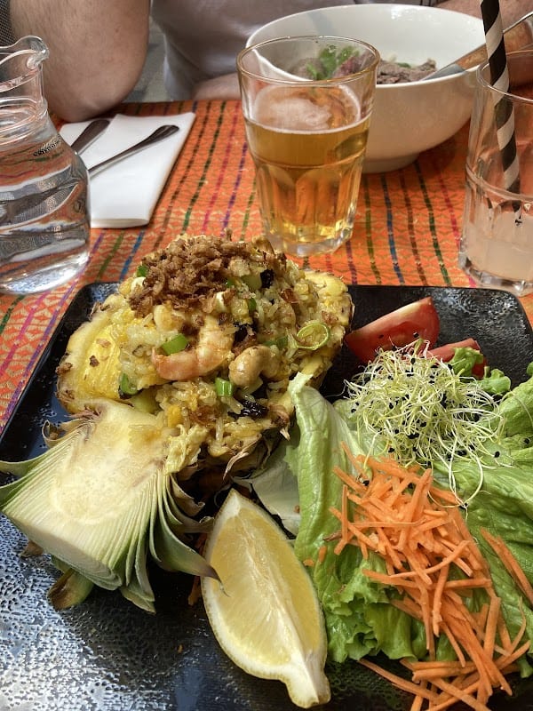 Petite thaï Restaurant à Belfort, France