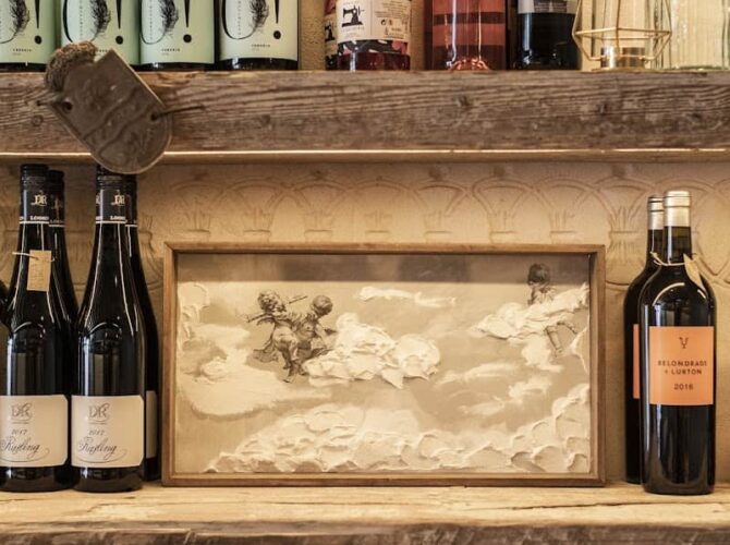 Restaurant Petra à Sevilla, Espagne