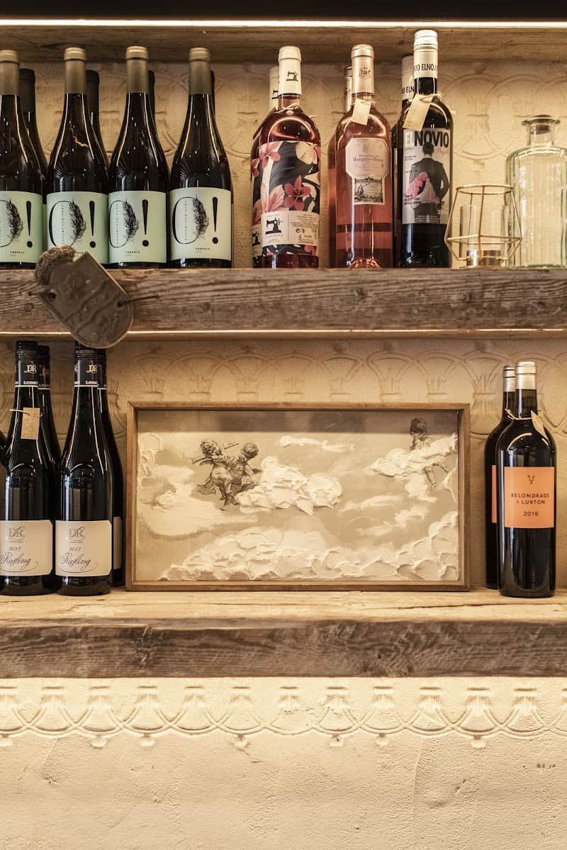 Restaurant Petra à Sevilla, Espagne