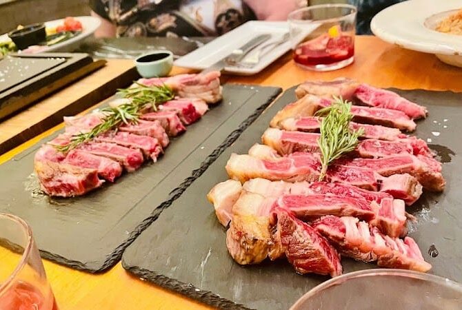 Restaurant Petra à Sevilla, Espagne