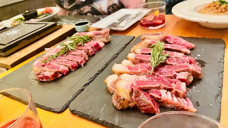 Restaurant Petra à Sevilla, Espagne