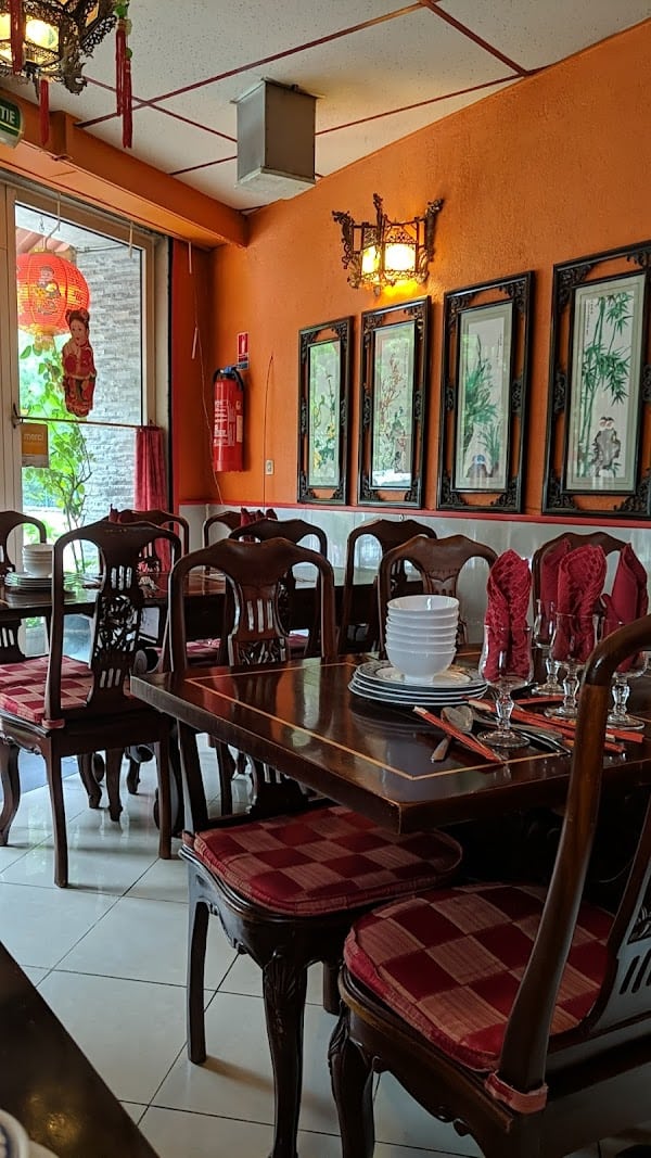 Restaurant Phan Van-Khoan à Brignoles, France