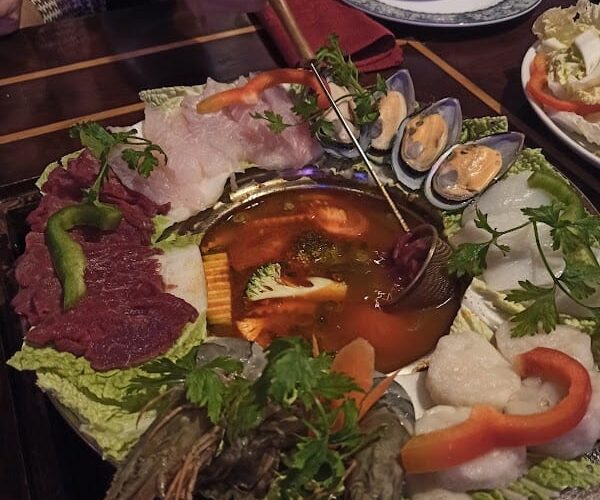 Restaurant Phan Van-Khoan à Brignoles, France