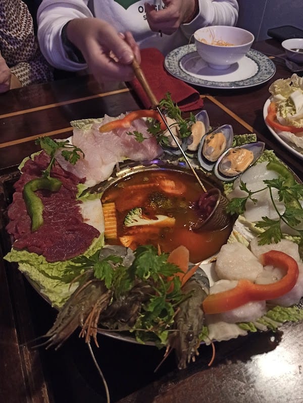 Restaurant Phan Van-Khoan à Brignoles, France