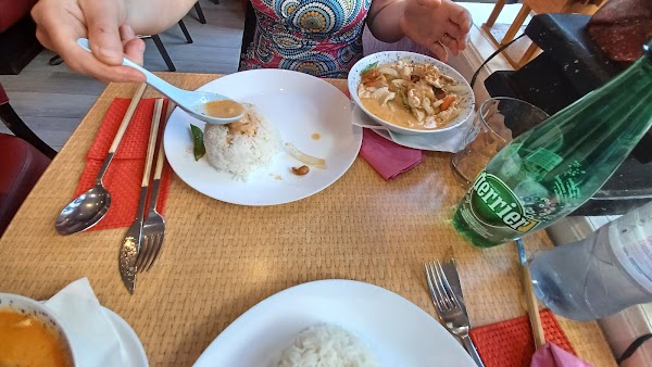 Phimai traiteur Restaurant à Wavre, Belgique