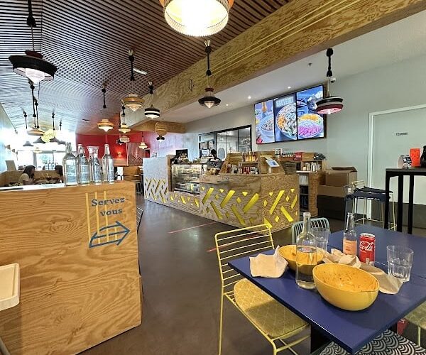 Restaurant Phood Begles à Bègles, France