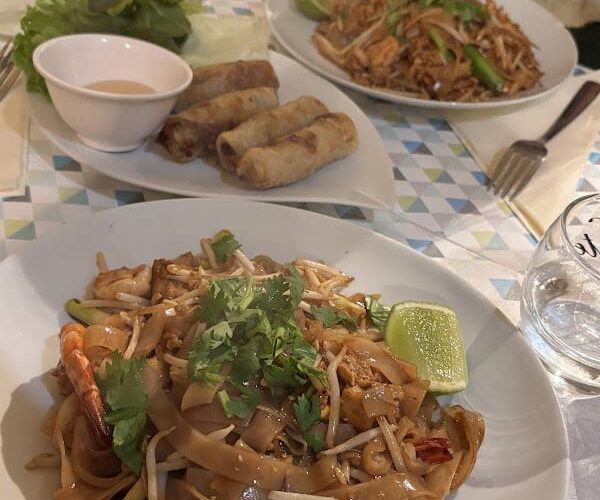 Restaurant Phouket Sawadi à Jouy-en-Josas, France