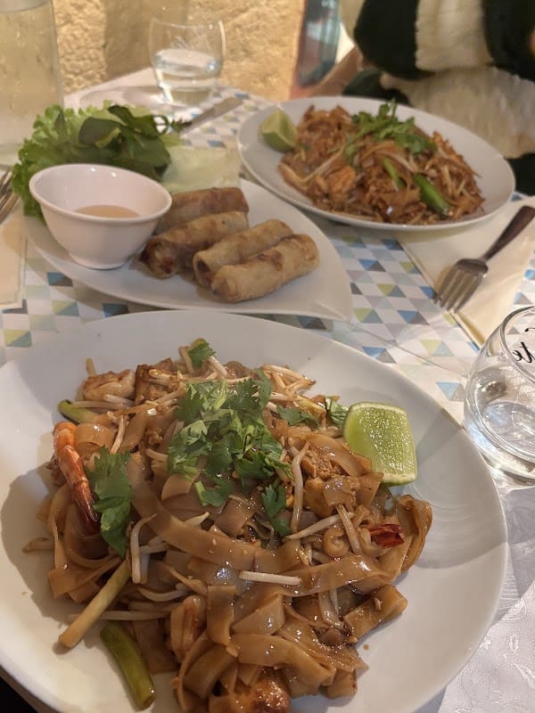 Restaurant Phouket Sawadi à Jouy-en-Josas, France