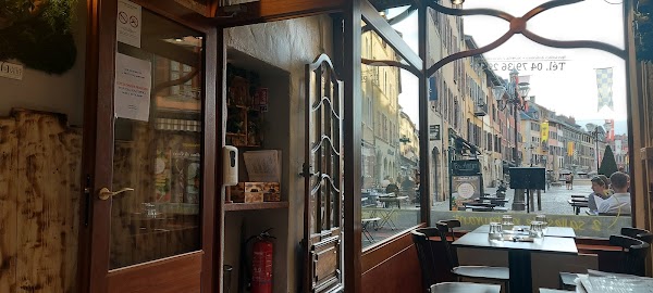 Restaurant Piadina di Casa à Chambéry, France